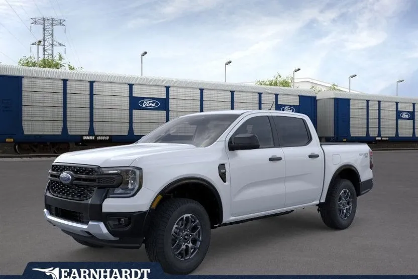 2025 Ford Ranger XLT photo 1