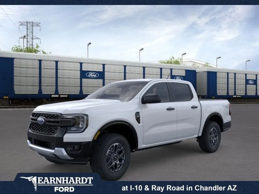 2025 Ford Ranger XLT photo 1