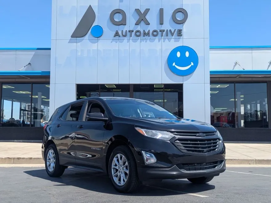 2019 Chevrolet Equinox LT photo 1