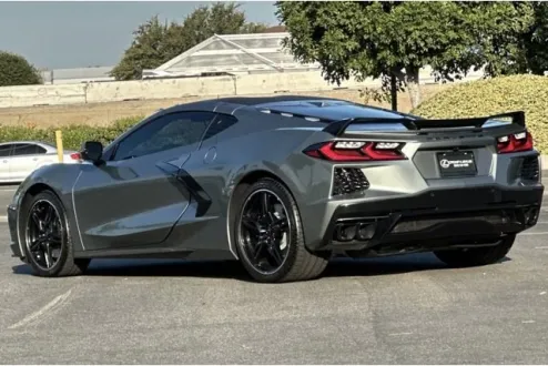 2024 Chevrolet Corvette Stingray 1LT Coupe photo 3