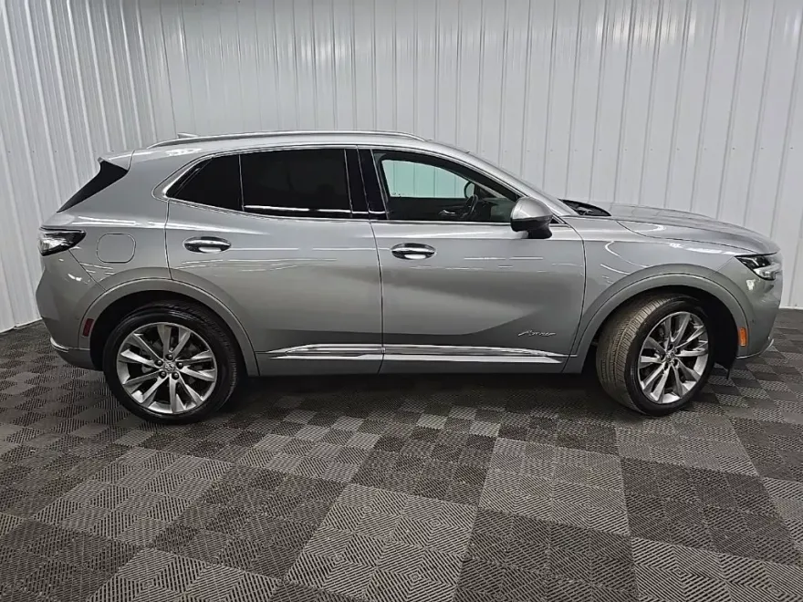 2023 Buick Envision Avenir photo 1
