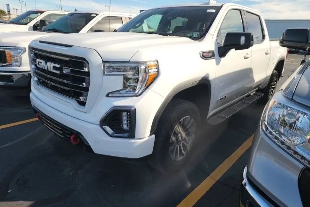 2020 Gmc Sierra 1500 AT4 photo 1