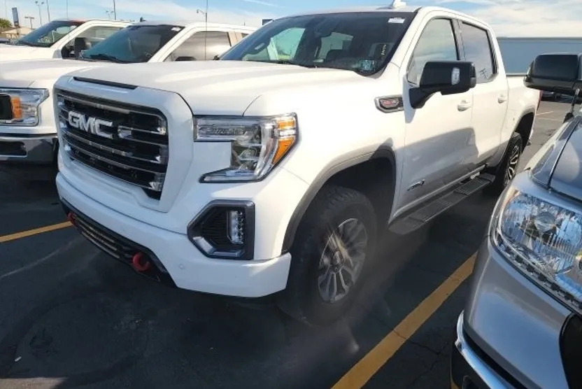 2020 Gmc Sierra 1500 AT4 photo 1
