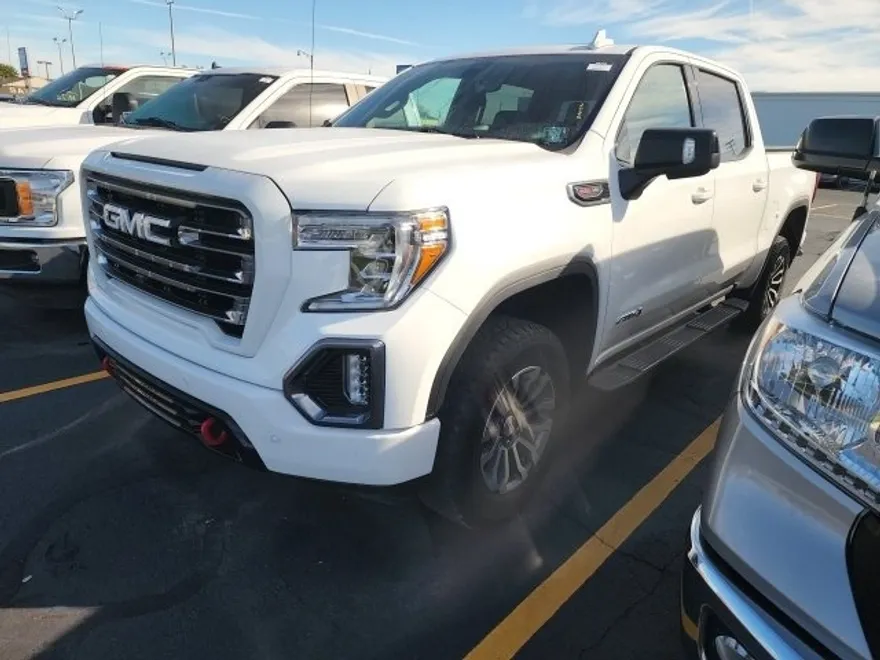 2020 Gmc Sierra 1500 AT4 photo 1