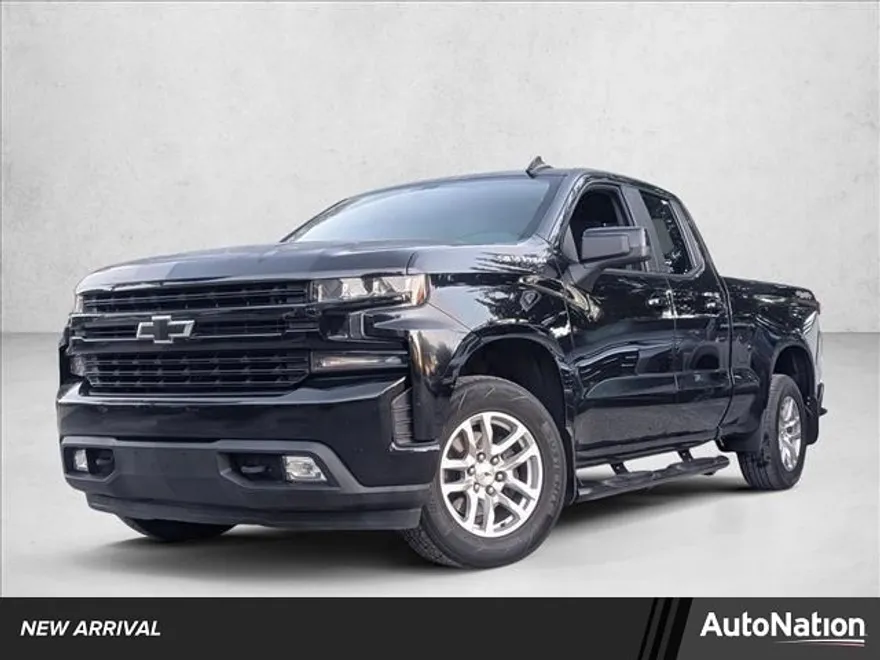 2021 Chevrolet Silverado 1500 RST photo 1