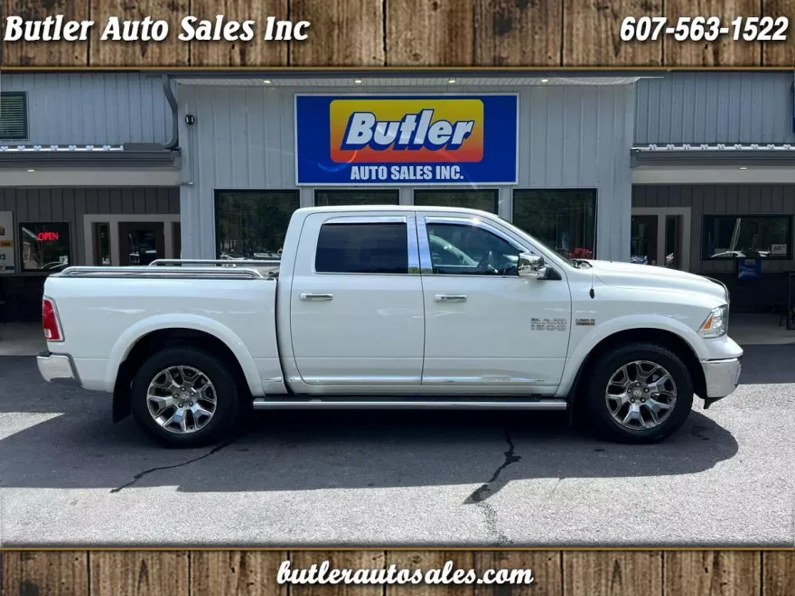 2017 Ram 1500 Limited photo 1