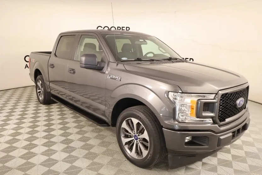 2019 Ford F-150 XL photo 1