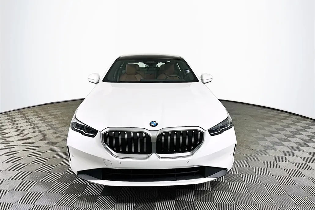 2026 Bmw 530i xDrive photo 1