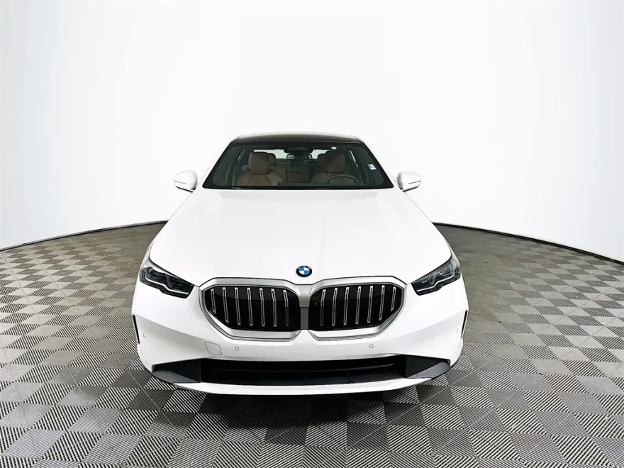 2026 Bmw 530i xDrive photo 1
