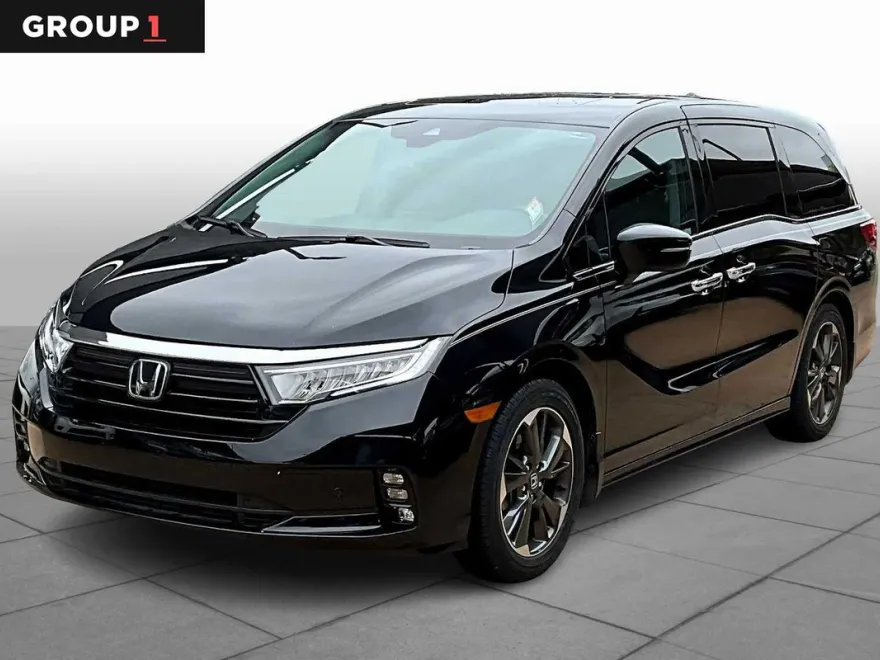 2023 Honda Odyssey Elite photo 1