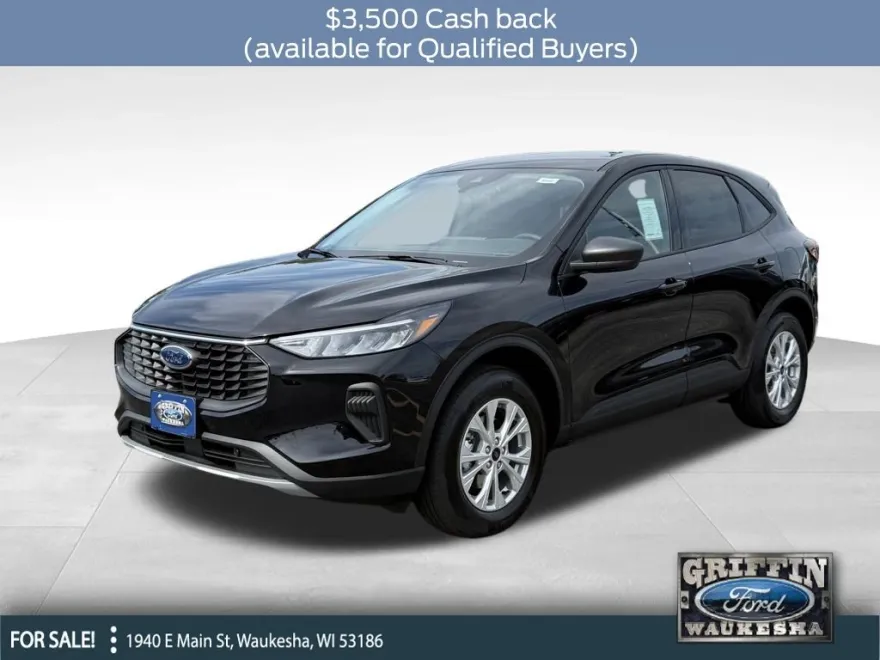 2025 Ford Escape Active photo 1