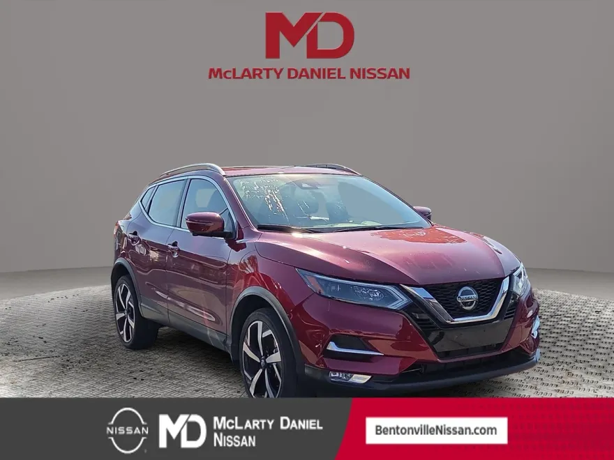 2021 Nissan Rogue SL photo 1