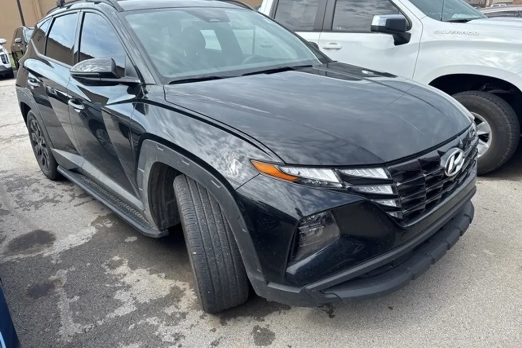 2024 Hyundai Tucson XRT photo 1