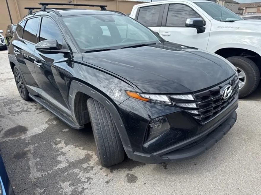 2024 Hyundai Tucson XRT photo 1