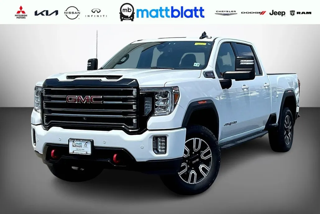 2022 Gmc Sierra 2500 AT4 photo 1