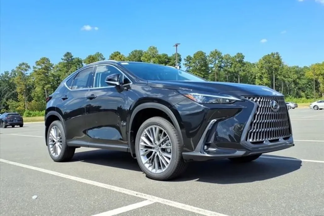 2026 Lexus NX 350h Premium AWD photo 1