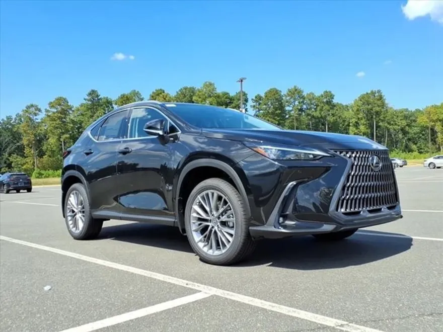 2026 Lexus NX 350h Premium AWD photo 1