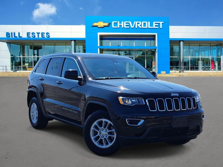 2018 Jeep Grand Cherokee Laredo photo 1