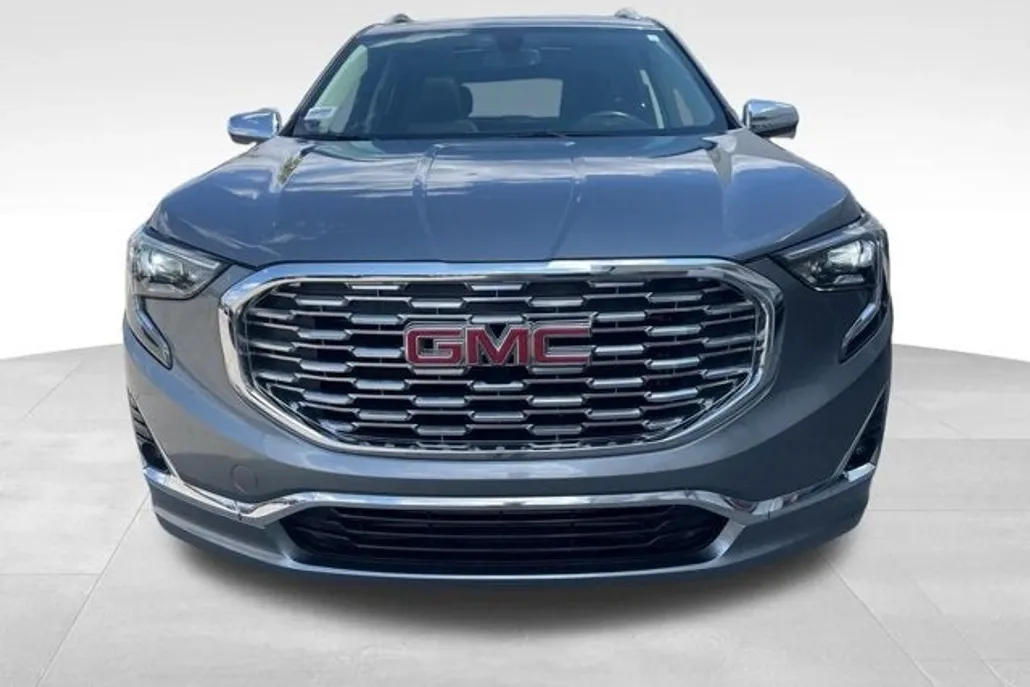 2019 Gmc Terrain Denali photo 1