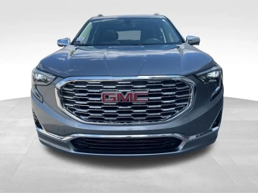 2019 Gmc Terrain Denali photo 1