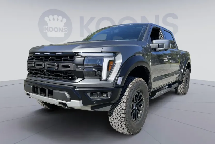2025 Ford F-150 Raptor photo 1