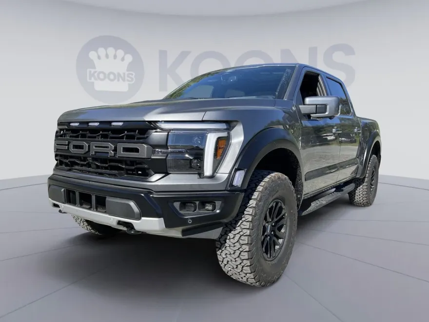 2025 Ford F-150 Raptor photo 1