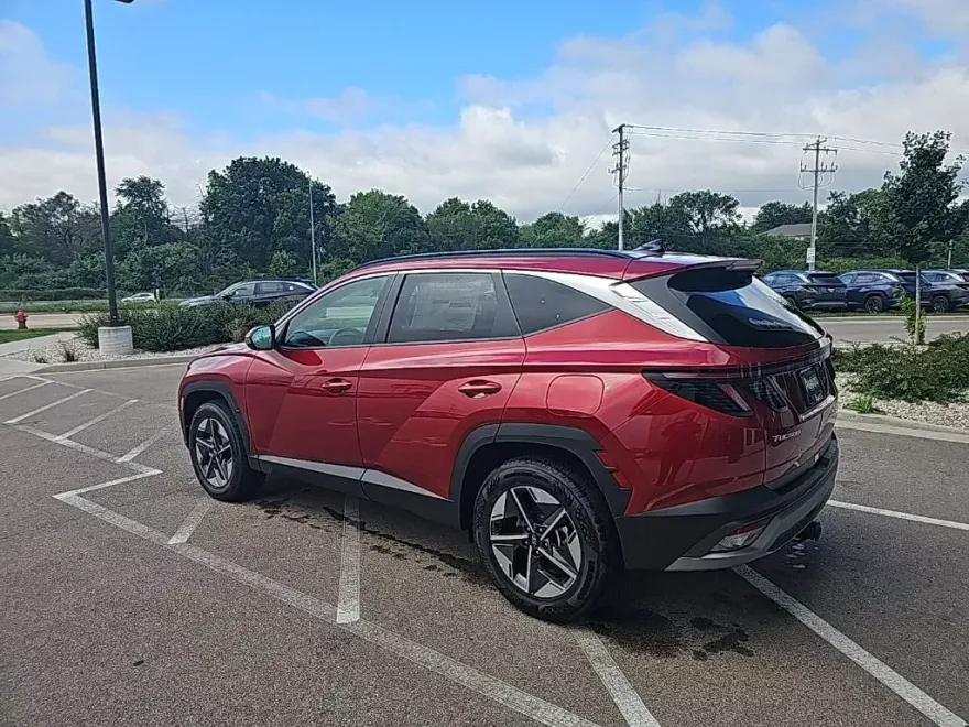2025 Hyundai Tucson SEL Convenience photo 1