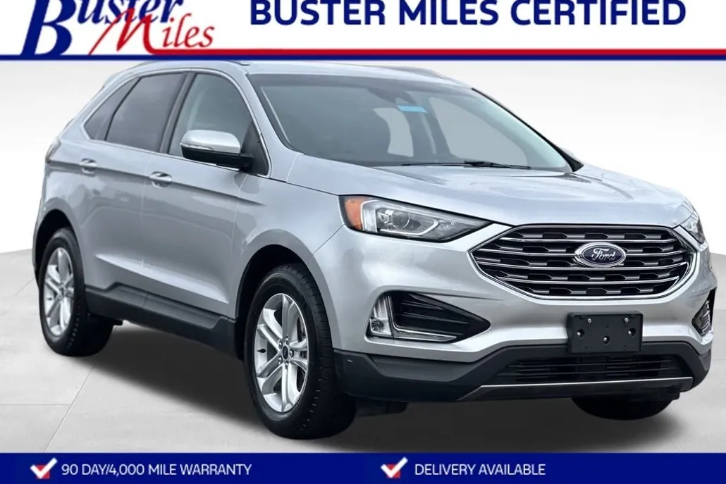 2019 Ford Edge SEL photo 1