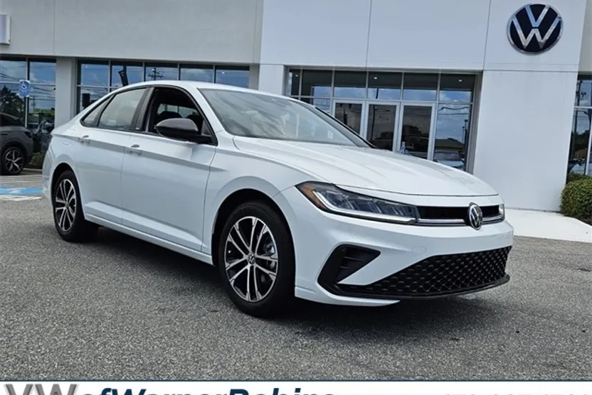 2025 Volkswagen Jetta 1.5T Sport photo 1