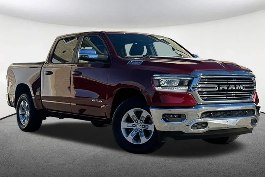 2024 Ram 1500 Laramie photo 1