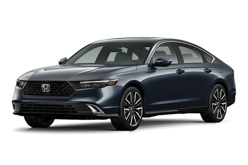 2025 Honda Accord Hybrid Touring photo 1