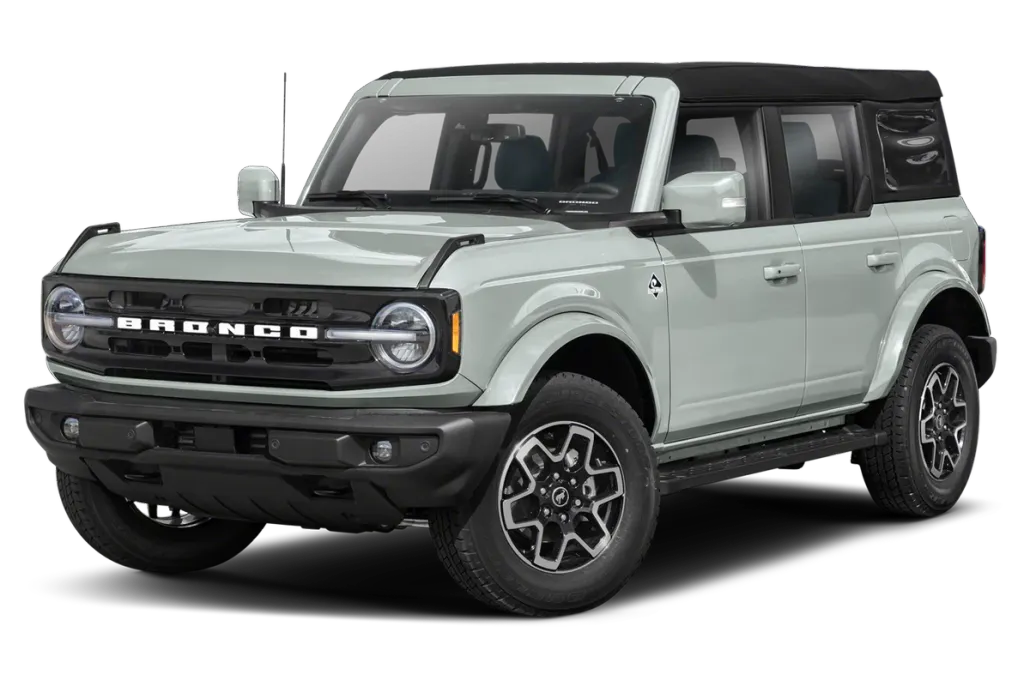 2024 Ford Bronco Outer Banks photo 1