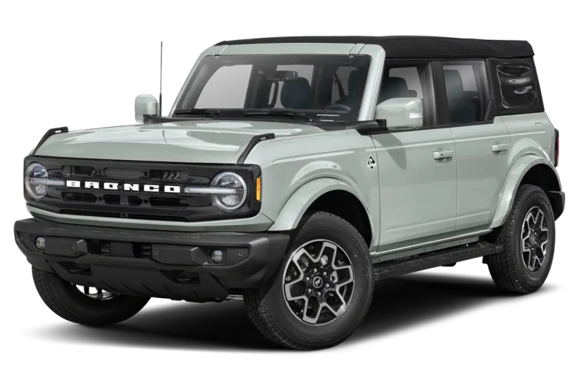 2024 Ford Bronco Outer Banks photo 1