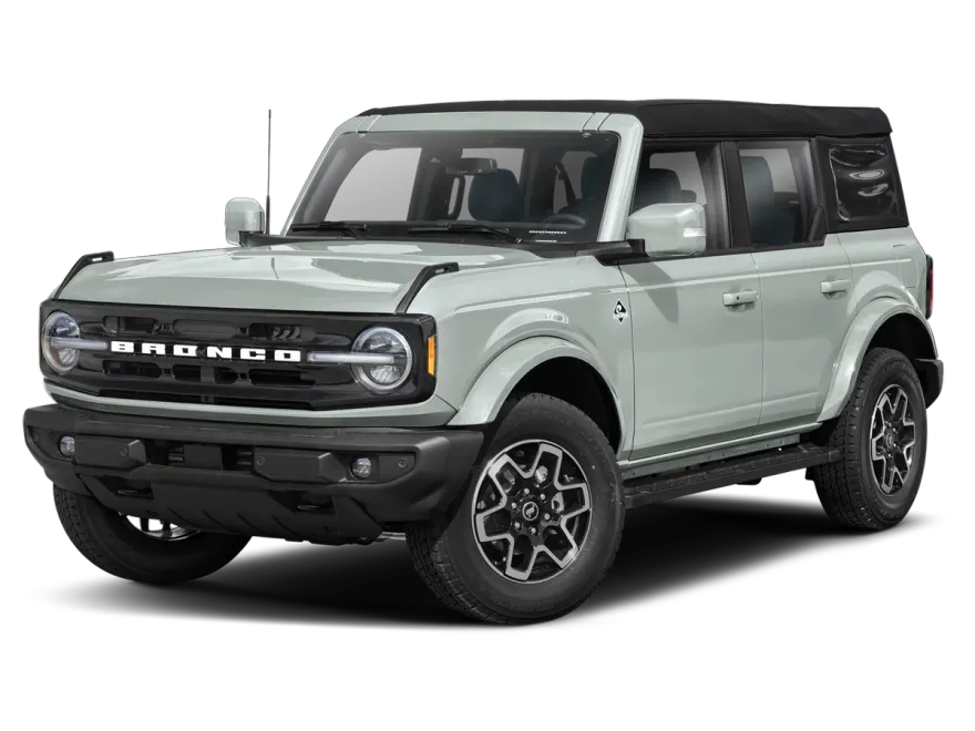 2024 Ford Bronco Outer Banks photo 1