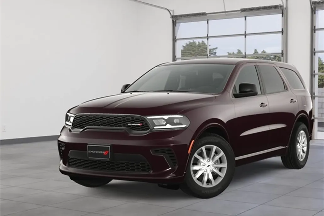 2025 Dodge Durango GT photo 1