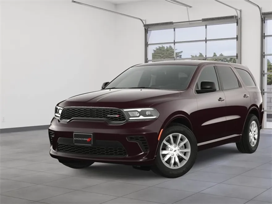 2025 Dodge Durango GT photo 1