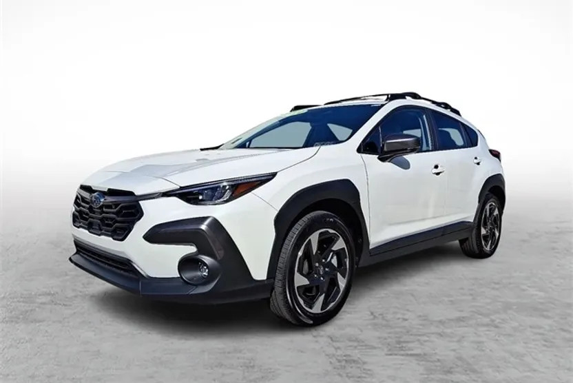 2024 Subaru Crosstrek Limited photo 1