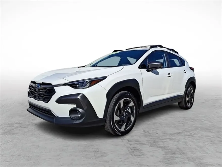 2024 Subaru Crosstrek Limited photo 1