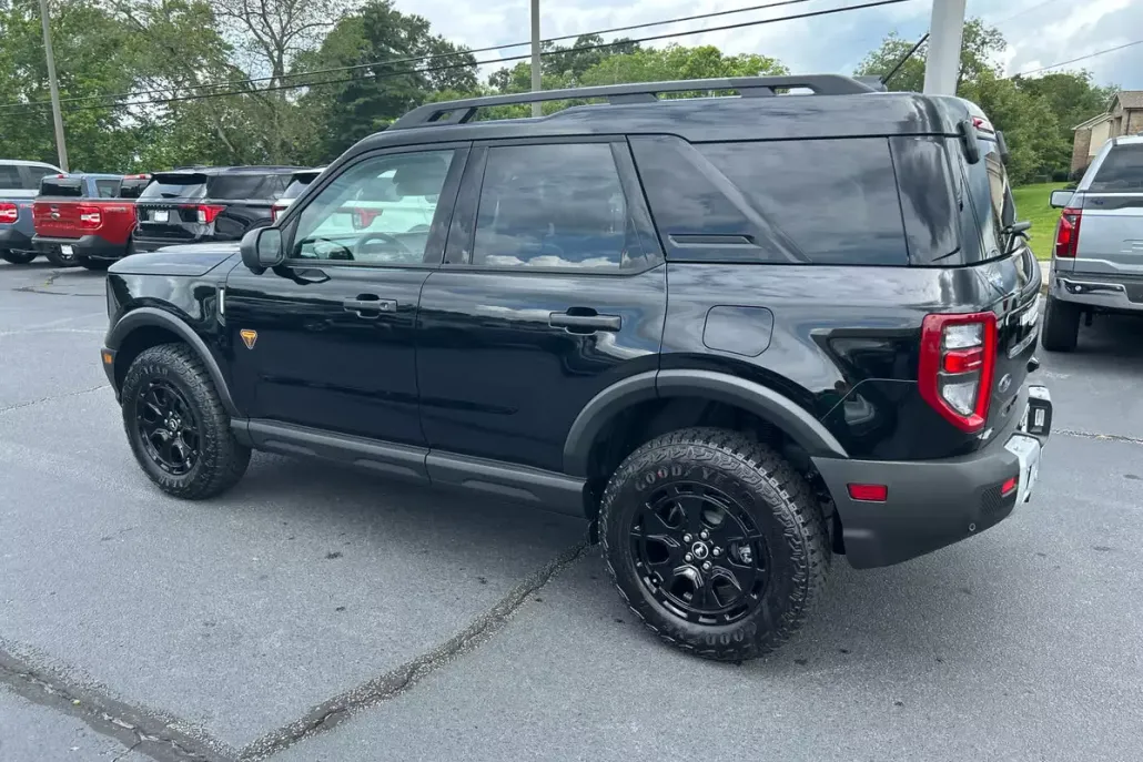 2025 Ford Bronco Sport Badlands photo 1