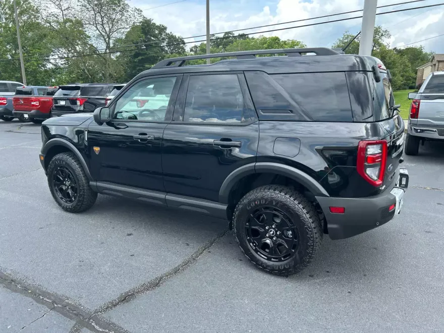 2025 Ford Bronco Sport Badlands photo 1
