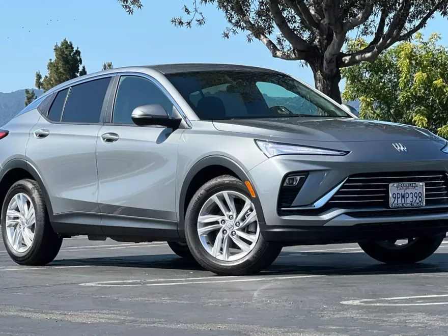 2024 Buick Envista Preferred photo 1