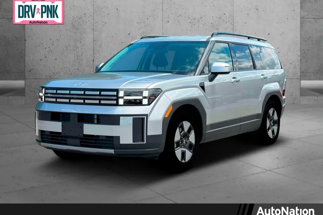 2025 Hyundai Santa Fe SEL photo 1