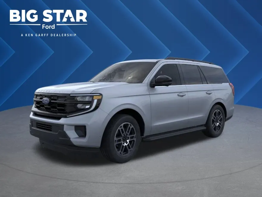 2025 Ford Expedition photo 1