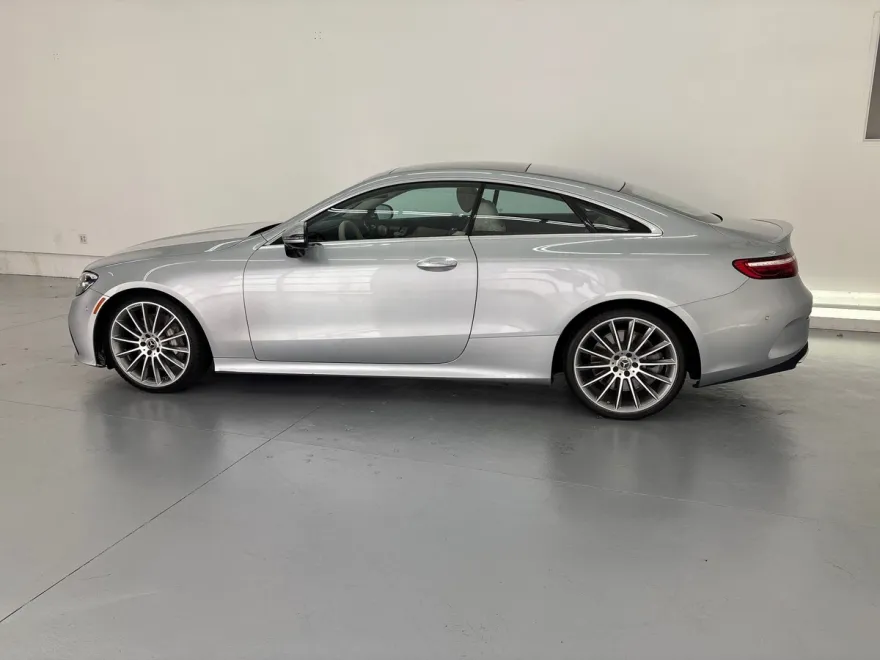 2023 Mercedes Benz E 450 Coupe photo 2