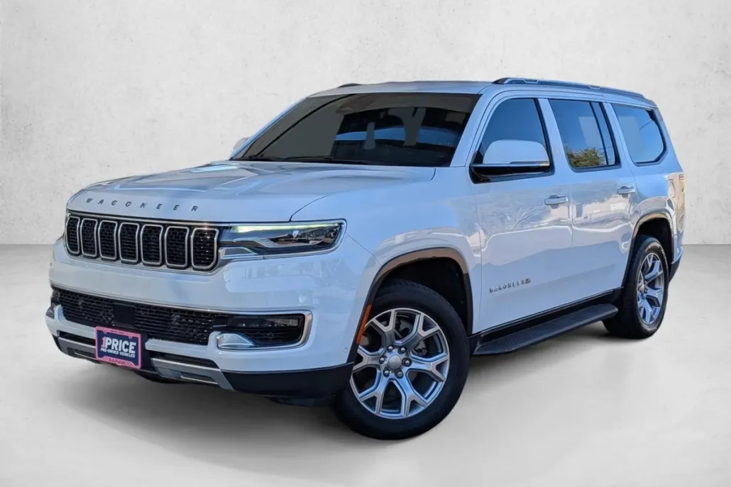 2022 Jeep Wagoneer Series II photo 1