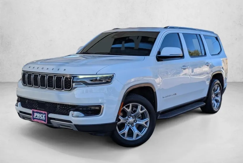 2022 Jeep Wagoneer Series II photo 1