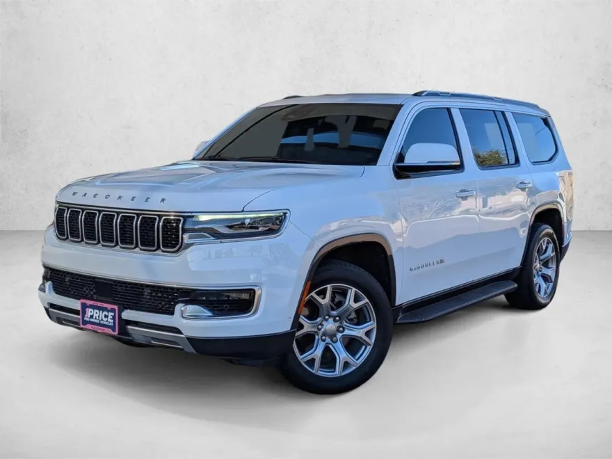 2022 Jeep Wagoneer Series II photo 1