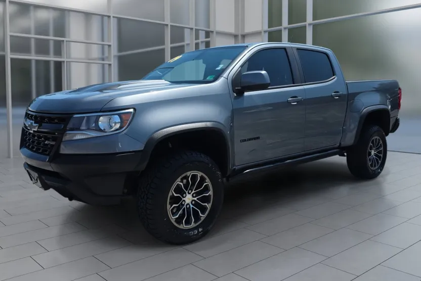 2019 Chevrolet Colorado ZR2 photo 1