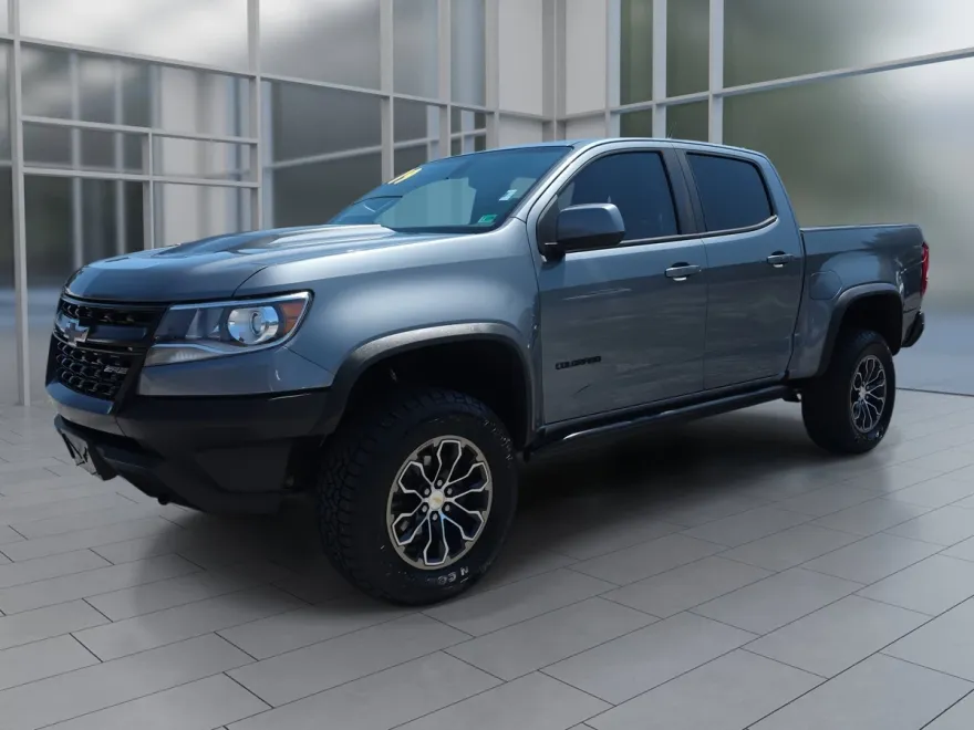 2019 Chevrolet Colorado ZR2 photo 1