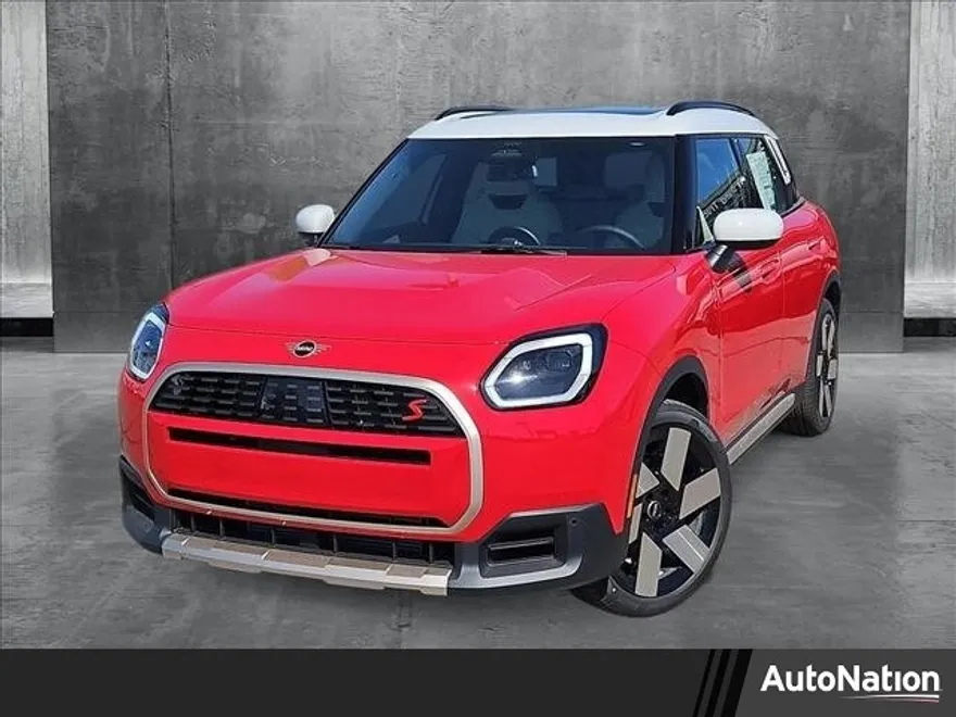 2025 Mini Countryman ALL4 Signature photo 1